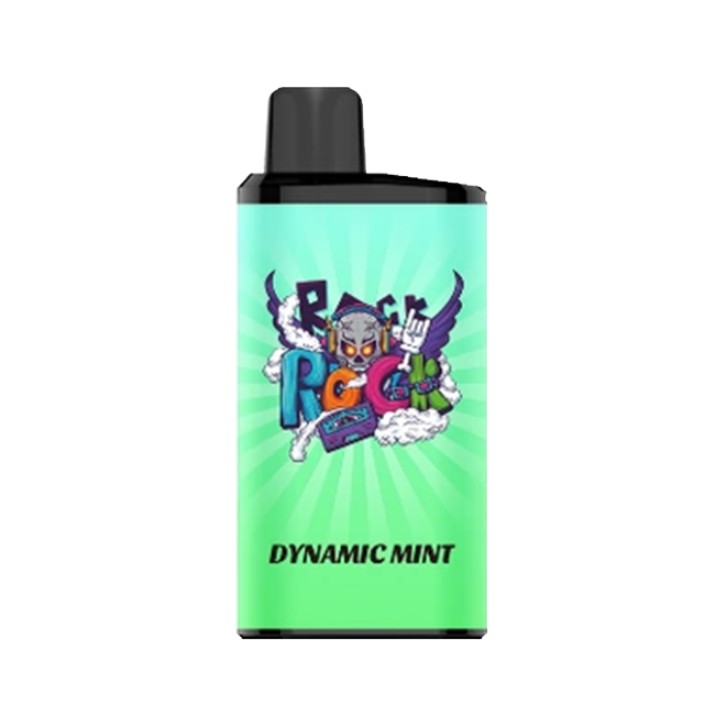 IGET Bar PRO 10000 Dynamic Mint