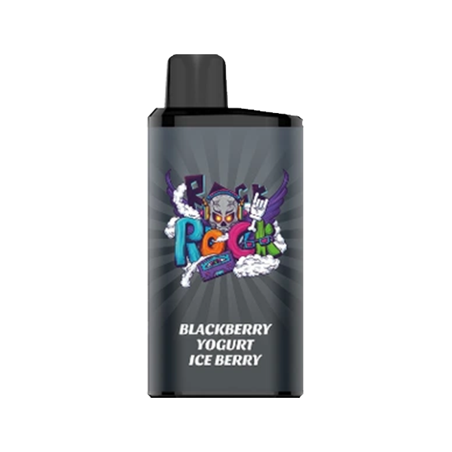 IGET Bar PRO 10000 Blackberry Yogurt Iceberry