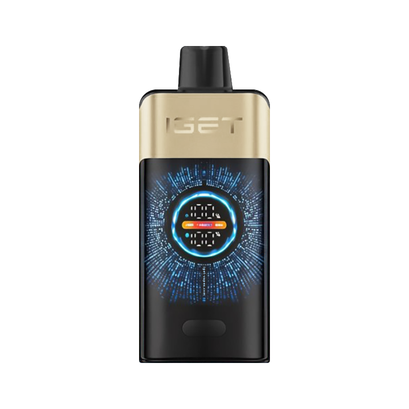 IGET ONE 12000 Puffs Tropical Orange Monster
